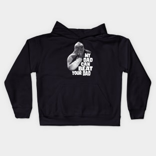 SON OF KONG - Father's day Kids Hoodie